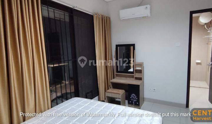 Rumah 2 Lantai Furnished Siap Huni Di Cosmo Estate Lippo Cikarang 2