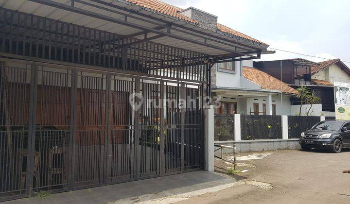 Rumah Asri Siap Huni di Sayap Turangga, Bandung 1