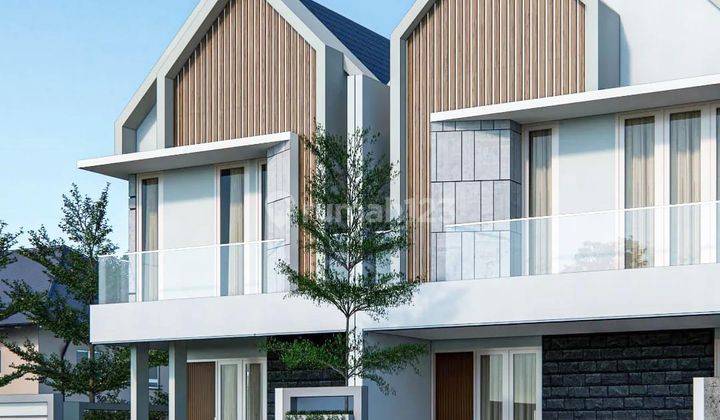 Rumah Baru Gress di Manyar Tirtoasri Surabaya, Minimalis Scandinavians 2