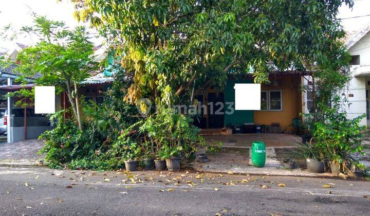 Rumah 1.5 Lantai Unfurnished Di Cluster Meadow Green 1