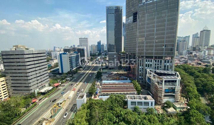 FOR SALE Office Space Murah lokasi Pusat Jakarta Lippo Thamrin 2