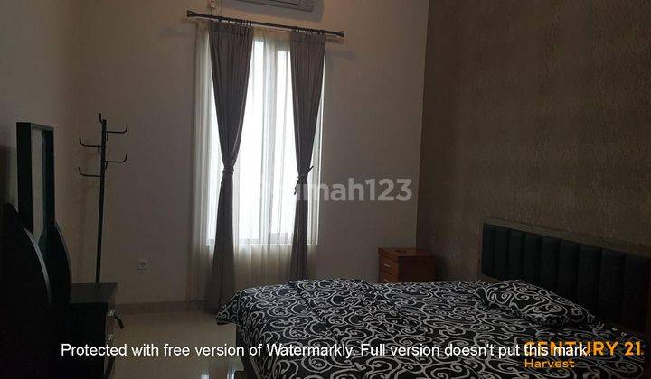 Rumah Mewah 2 Lantai Furnished Siap Huni Di Menteng Lippo Cikarang 2