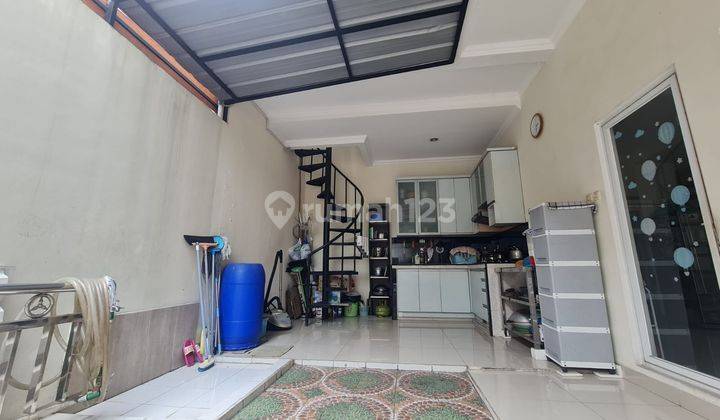 Rumah Bagus 2 Lantai Siap Huni Semi Furnished Di Elysium 2