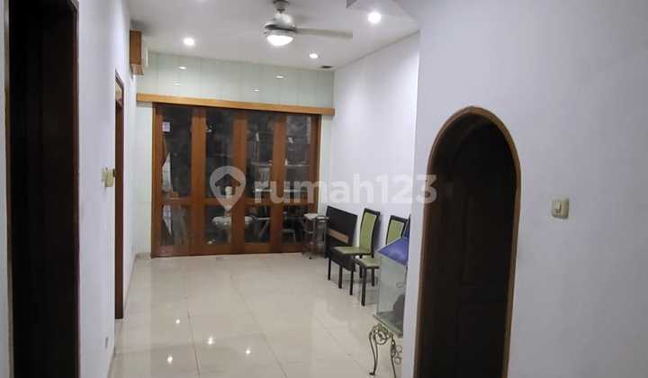 Rumah di Bendungan Hilir 2