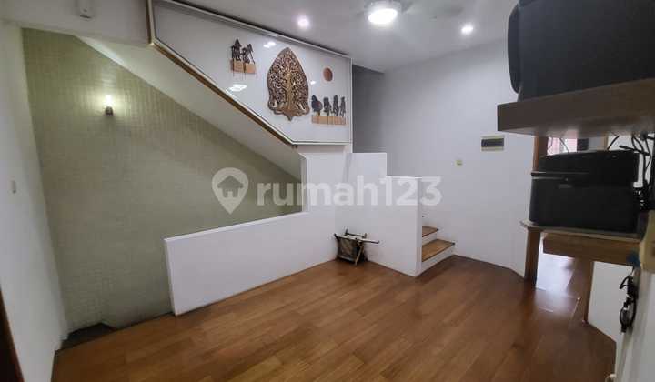 Rumah di Pejompongan 2