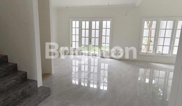 Raffles Garden Citraland Rumah Baru Gress Murah Surabaya Barat Siap Huni 2