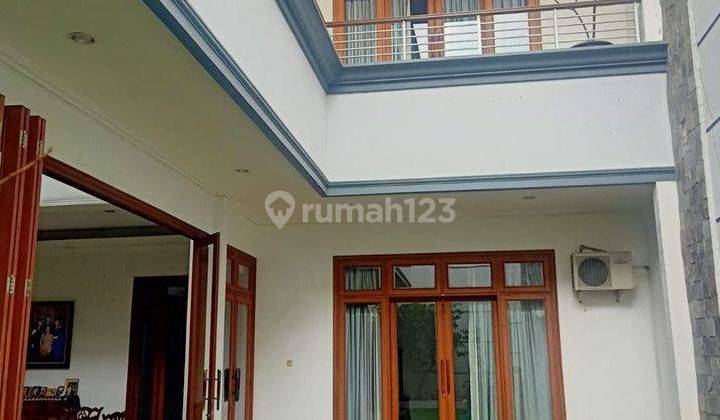 Dijual  Rumah 2 Lantai di Gading kusuma jakarta utara jakut 1