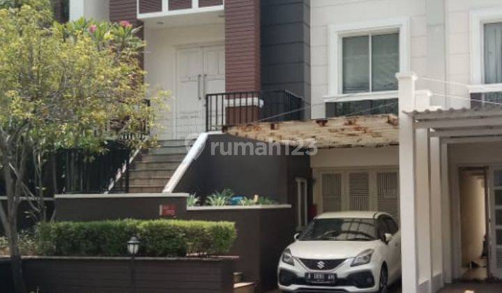 The Villas Rumah Mewah Diatas Mall Murah!!! 1