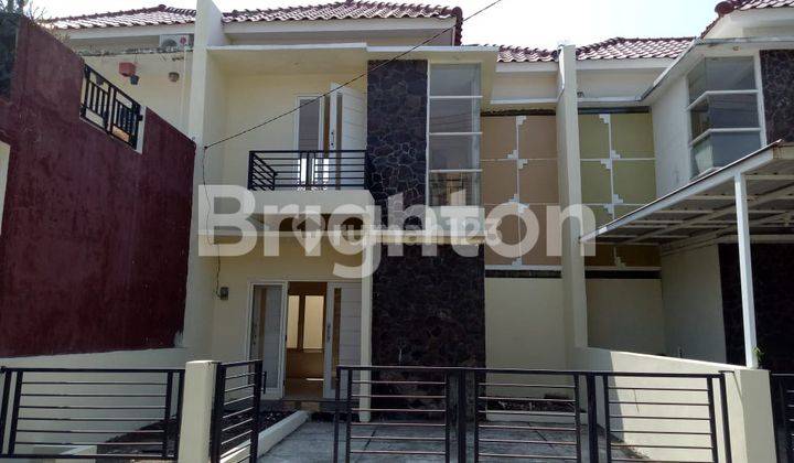 Di Jual Rumah 2 Lantai Siap Huni Di Green Lake Natural Living 2