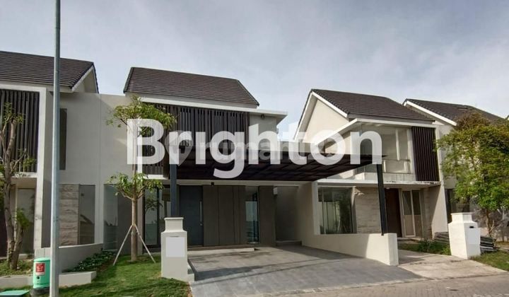 Rumah Baru 2 Lantai Citraland Depan Surabaya Barat Siap Huni Rumah Baru 2 Lantai Citraland Depan Surabaya Barat Siap Huni