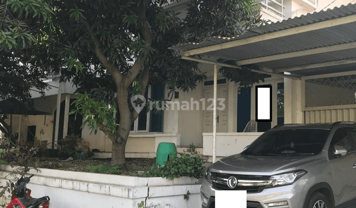 Disewakan Rumah Bagus Siap Huni Semi Furnished Di Meadow Green 1