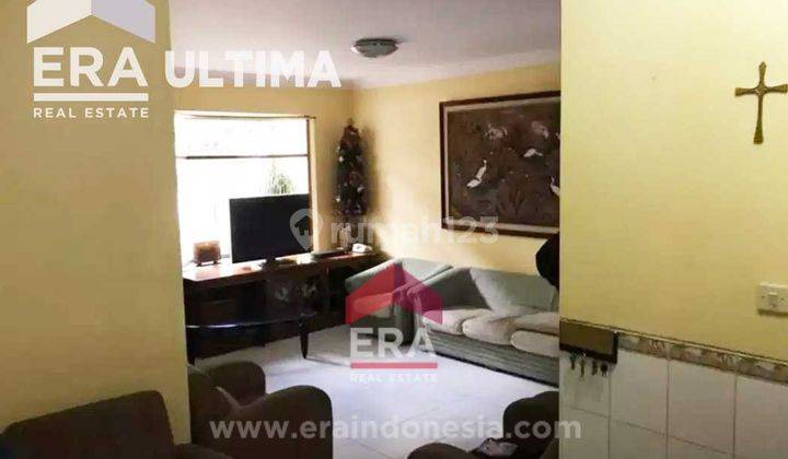 Rumah Siap Pakai Full Furnish Di Pasteur 2