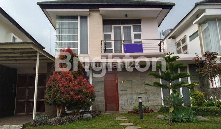 Rumah 2 Lantai Pusat Kota Batu, Dekat Batos Dan Alun Alun 1