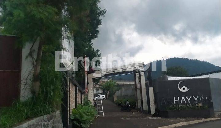 Rumah 2 lantai dengan view gunung dan kebun buah Naga Kota Batu 2