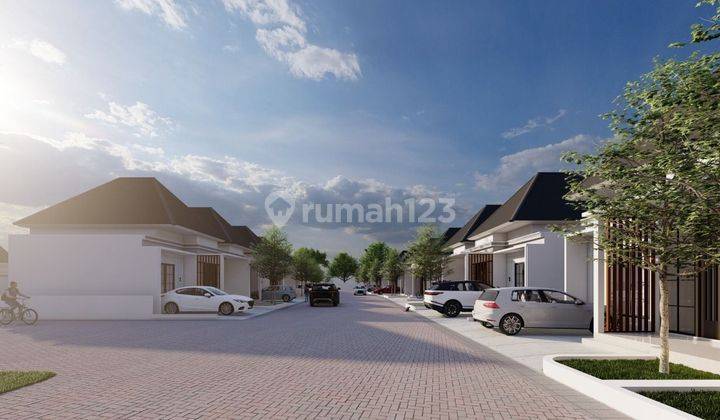 RUMAH BARU DI PERUMAHAN KALANDRA CITY MIJEN, BSB 2