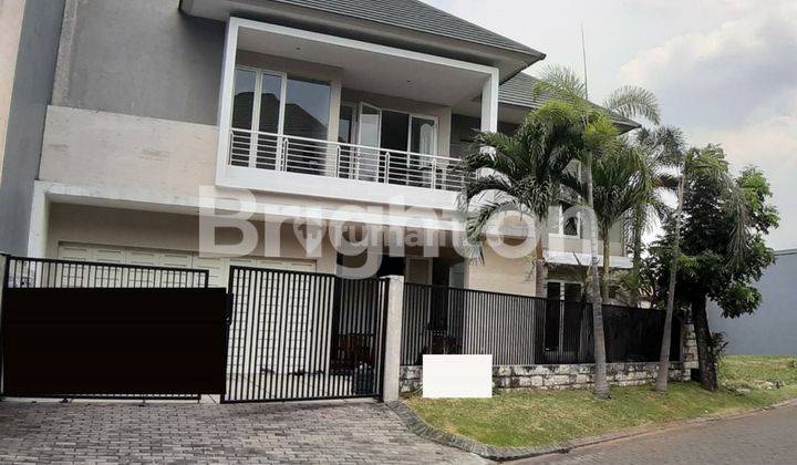 Rumah Modern Minimalis langka 1