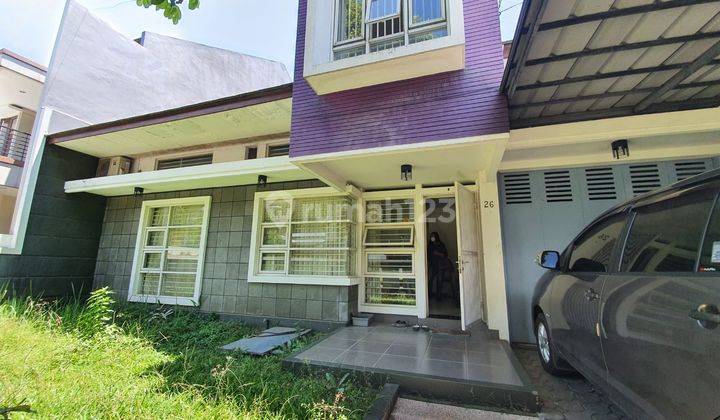 Rumah Semi Furnished di Batununggal, Bandung Selatan 1