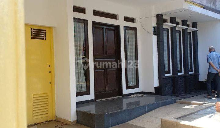 Rumah Siap Huni, Strategis Dekat Yogya Sumber Sari 1