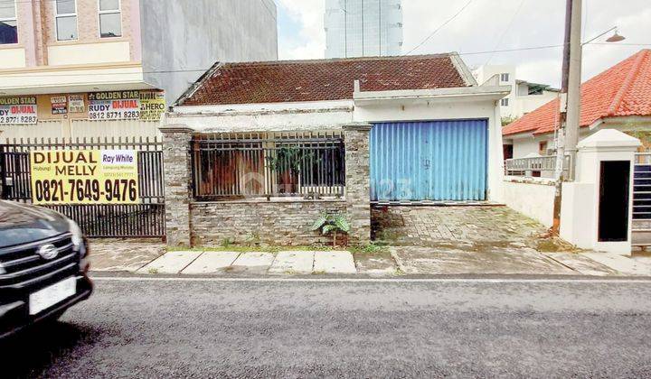 CEPAT Rumah Pinggir Jalan Raya 1