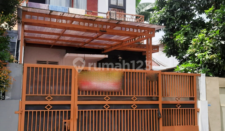 Rumah Bagus Di Jl Purnawirawan, Komp Pepabri, Kunciran, Tangerang