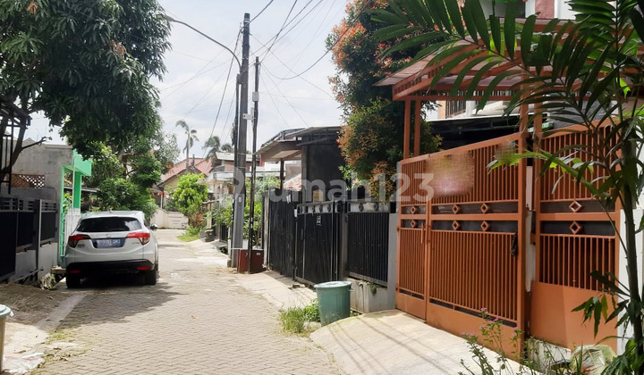 Rumah Bagus Di Jl Purnawirawan, Komp Pepabri, Kunciran, Tangerang 2