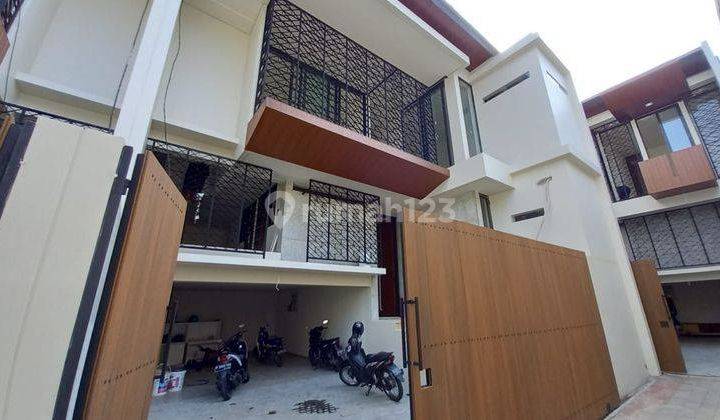 Dijual Cepat Rumah Murah Siap Huni Good Location Dekat Kemang Dalam Harga Rp.7 M An Siap Huni Kamar Tidur 5area Kemang Dekat Pejaten Jakarta Selatan 2