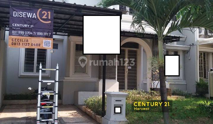 Rumah 2 Lantai Siap Huni Semi Furnished Di Cluster Greenwood 1