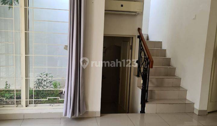 Rumah 2 Lantai Siap Huni Semi Furnished Di Cluster Greenwood 2