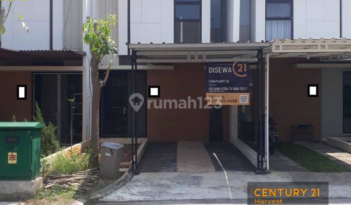 Rumah 2 Lantai Siap Huni Unfurnished Di Cluster Le Freya 1