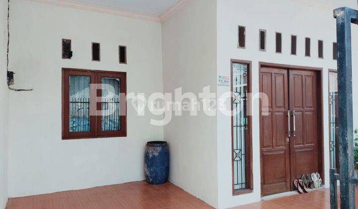 Dijual Cepat Rumah Bagus 2 Lantai Di Pondok Gede 2