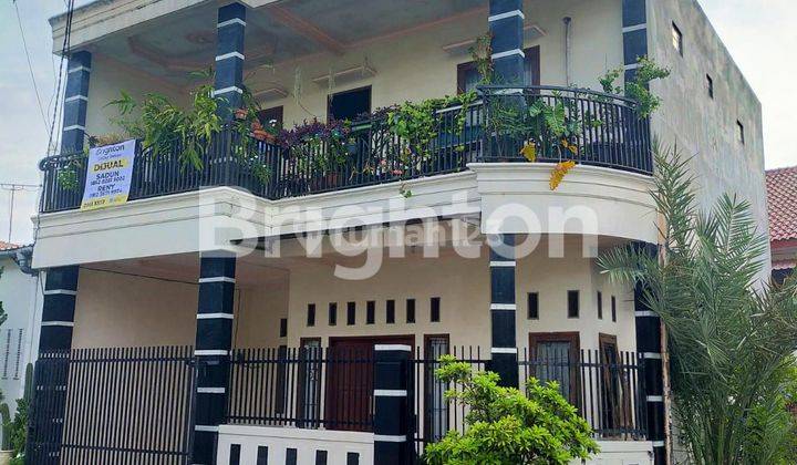 Dijual Cepat Rumah Bagus 2 Lantai Di Pondok Gede 1