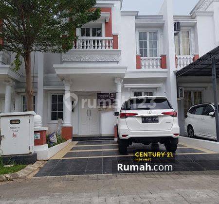 Disewakan Rumah 2 Lantai Siap Huni Unfurnished Di Jababeka 1