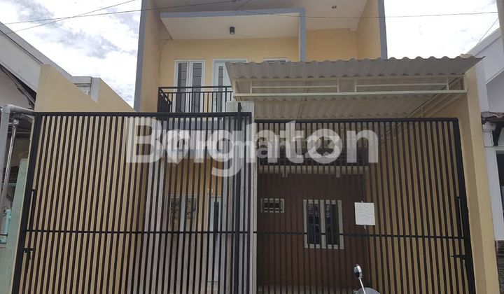 Rumah baru gress di Ploso Timur