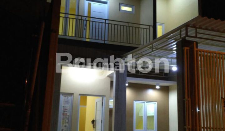 Rumah baru gress di Ploso Timur 2