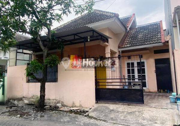 Rumah siap huni di Griya Arteri Baru 1