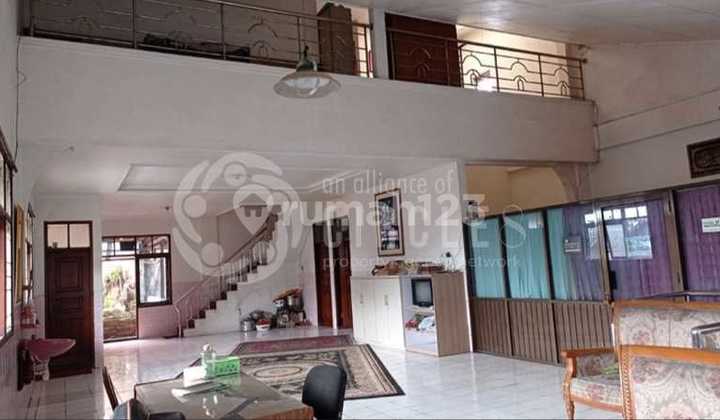 TENGAH KOTA,INDAH DILIAT, NYAMAN DI HUNI, RUMAH CAKEP DI JAMIKA BANDUNG 