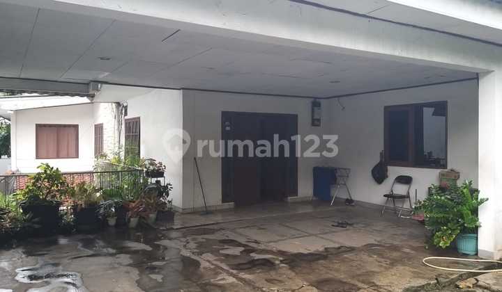 Jl. Wijaya, Cocok buat usaha, Prime Location