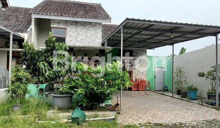 TURUN HARGA!!! BUTUH CEPAT!! RUMAH DI HARMONY RESIDENCE KARANGANYAR 1