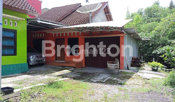 RUMAH HUNI DI SEKITAR JALAN KALIURANG 1