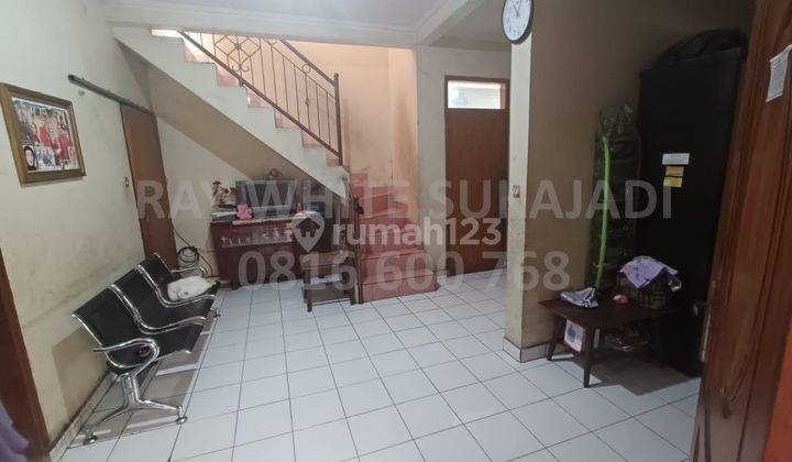 Rumah Semi Toko,Ujung Berung maidroad cocok untuk usaha Deler, bengkel dan Idomart/Alfamart 2