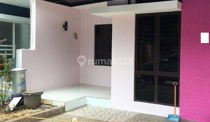 Rumah Bagus 2 Lantai Furnished Siap Huni Di Cluster Ivory 1