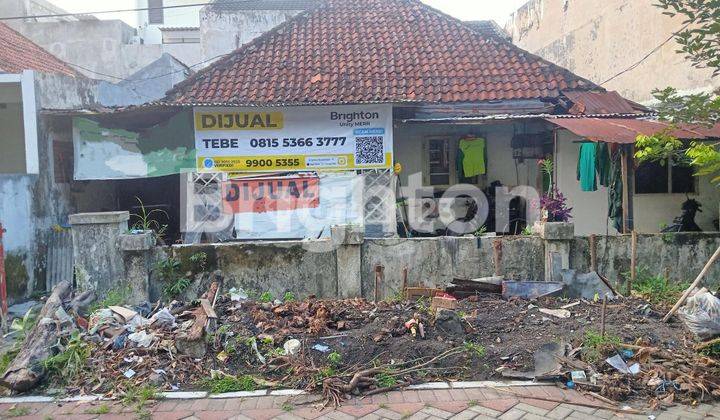 RUMAH HITUNG TANAH DI JL LESTI WONOKROMO SURABAYA 1