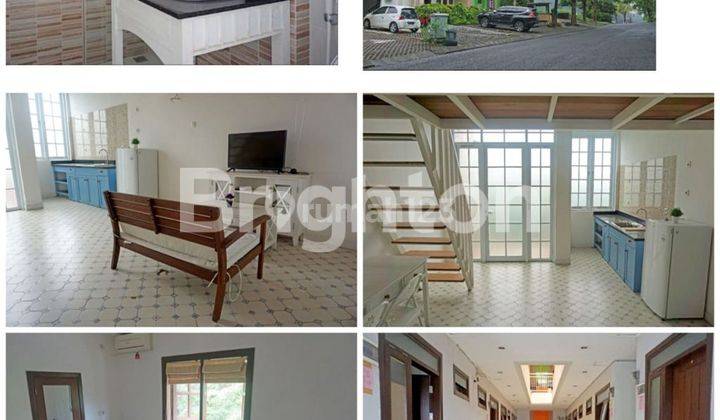 RUMAH KOST 3.5 LT DI GRAND EAST WOOD CITRALAND SURABAYA 1