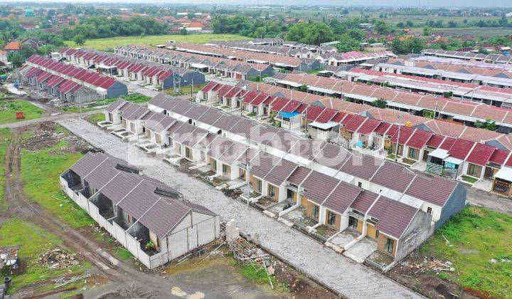 WOOWW!! RUMAH 300 JUTA-AN FREE BIAYA JADE SUDIMORO SIDOARJO 2