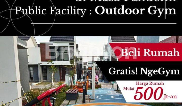 WOWW !! HANYA 10 JUTA DAPAT RUMAH AUTHENTIC JEPANG PERTAMA HANYA DI SHOJILAND FREE BIAYA2 2