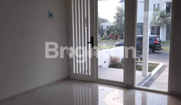 WOOWW!! PRIVATE POOL RUMAH MILENIAL DP 0 FREE BIAYA SAFIRA GARDEN SIDOARJO 2