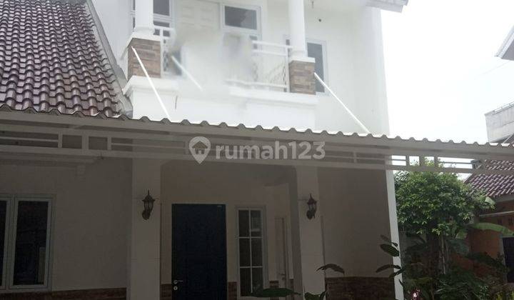 Rumah Siap Huni, Minimalis dan dekat Bintaro Jaya @Graha Pratama Bintaro, Pondok Aren 1