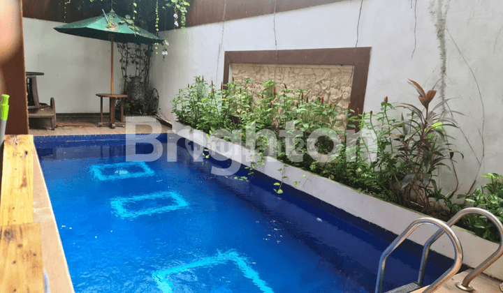 Villa 4 bedroom in nusa dua 1