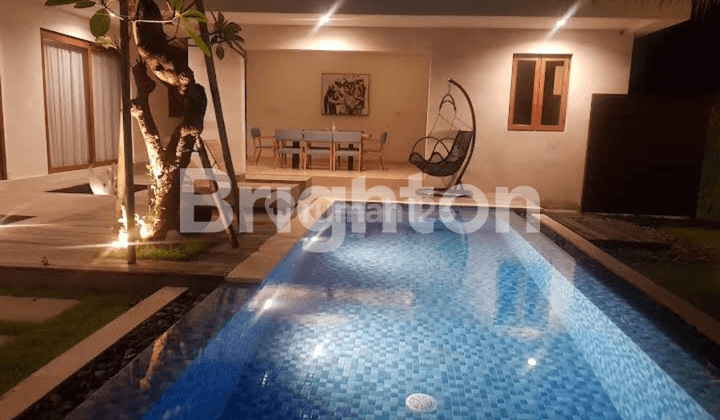 4 bedroom villa in Nusa Dua 1