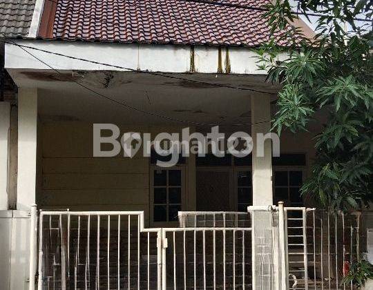 RUMAH KLASIK PONDOK TJANDRA DEKAT RAYA MERR TOL TAMBAK SUMUR  1